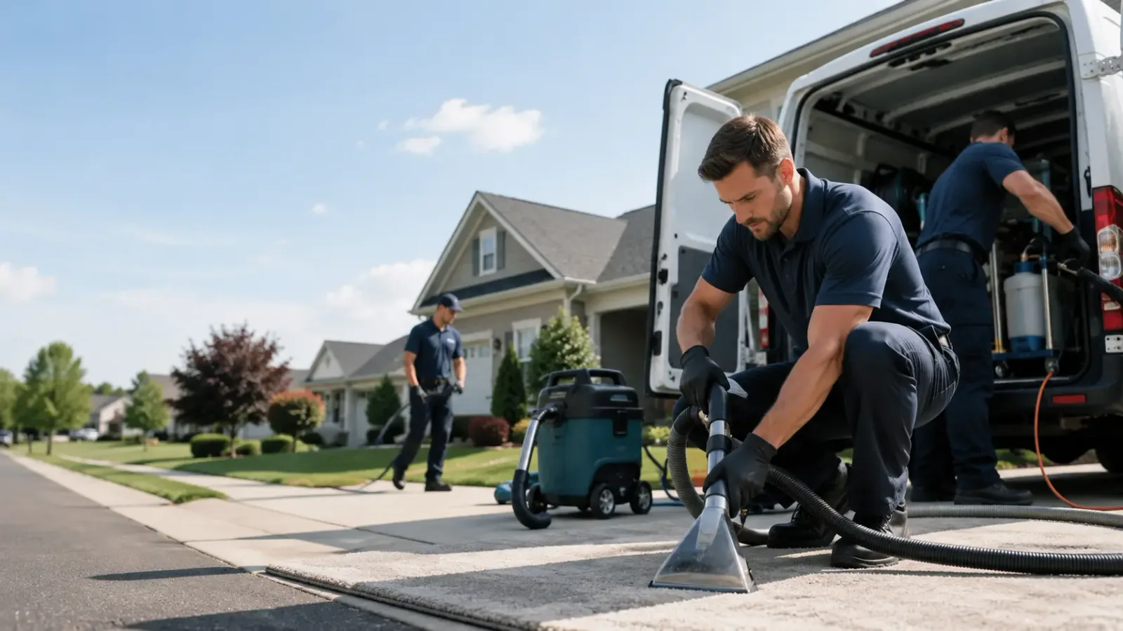 Pet Odor Removal service in Grayling, MI